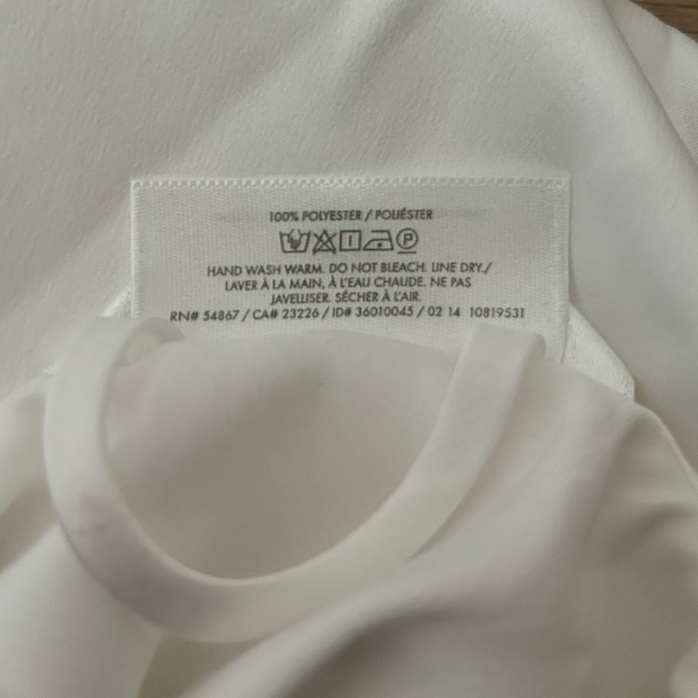 Victoria's Secret Satin “I Do” Bride Robe - White - One Size - Picture 5 of 8
